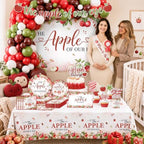 Apple of Our Eye Baby Shower Decorations, Fall Baby Shower Decorations - Image 5