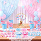 Pasimy Baby Gender Reveal Party Supplies Favor, Gender Reveal Idea, Natural - Image 6
