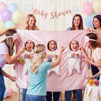 Mindsoft Baby Shower Games Party Favors Feed Me Baby Shower Games, Pink - Image 4