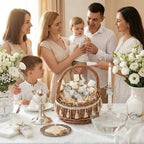50 Pcs Cross Soap Baptism Favors for Baby Shower - Image 6