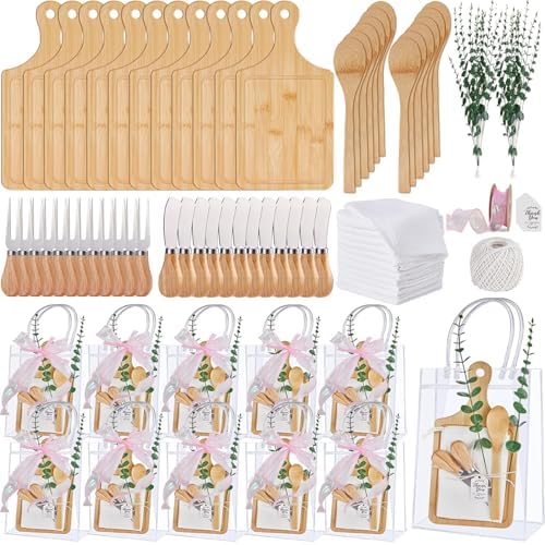 12‑Set Baby Shower Prizes, Bridal Shower Wedding Party Favors for Guests by DLXKCrystal