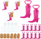 Meanplan Cowboy Boot Bottle Opener Party Favor Western Party Favor, 99 Pcs by Meanplan