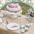 MTLEE 50 Pcs Greenery Wedding Candles Gift Favors for Guests 1 Oz - Image 3