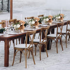 Guludai 37Pcs Bear Baby Shower Centerpieces Brown Eucalyptus Mason Jar - Image 6