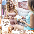 476 Pcs Brown Bear Baby Shower Games, 9 Style Baby Shower Activities - Image 6