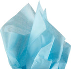 JAM Paper Tissue Paper - Bright Blue - 100 Sheets/Pack by JAMPaper