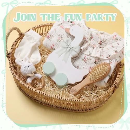 2 Pcs Silly Goose Table Centerpieces One Silly Goose Baby Shower Decor - Image 6