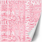 AOFUN Personalized Birthday Gifts Fashion Birthday Gift for Mother Father Day Birthday Christmas Day Custom Wrapping Paper for Boys Girls Men Women 3 Rolls 58" x 23" - Image 3