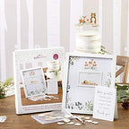 Kate Aspen Woodland, One Size, Baby Shower Guest Book Alternative - Image 2