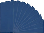 JAM Paper Tissue Paper - Navy Blue - 100 Sheets/Pack - Image 4