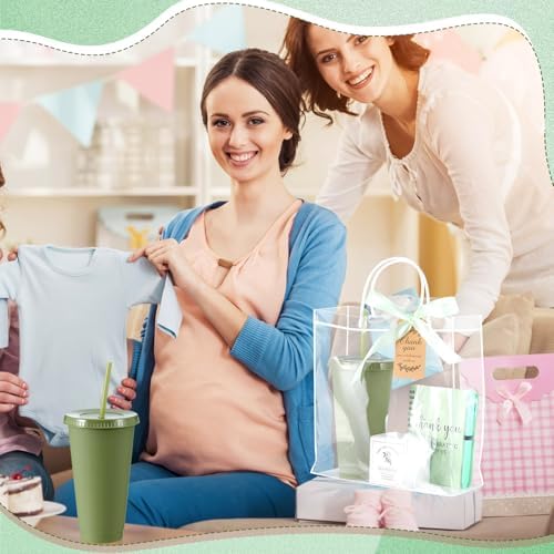 Nuogo 6 Sets New Parent Shower Prizes, Green Color, Classic Style - Image 5
