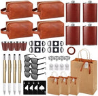 41 Pcs Baby Shower Prizes for Men, Groomsmen Gifts Wedding Party by WishFond