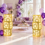 6 Set Princess Sun Table Centerpiece with LED - Image 7