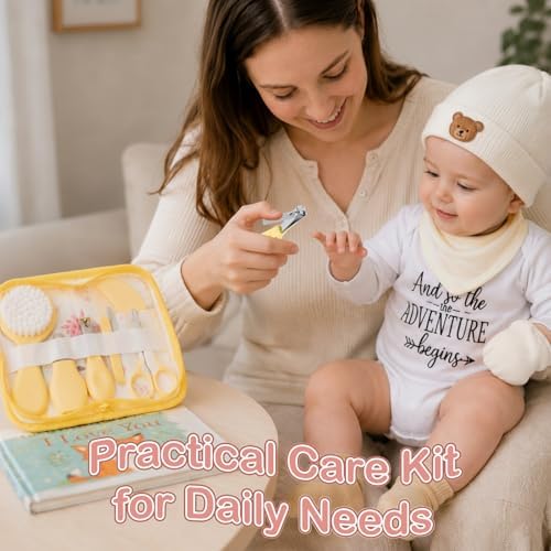 Defresit Baby Shower Gift Basket for New Mom with Tumblers Decision Coin - Image 5