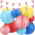 Hortsun Carnival Circus Party Decorations,Multicolor by Hortsun