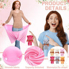 Soulchen 34 Pcs Baby Shower Games Bridal Shower Games, Pink - Image 3