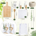 12 Sets Baby Shower Prizes for Game Winners,120 PCS - Image 2