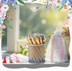 Gilprop 50 Sets Wildflower Baby Shower Gender Reveal Favors for Guests - Image 5
