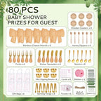 Baby Shower Prizes for Winners, Bulk Gifts for Guests - Image 4