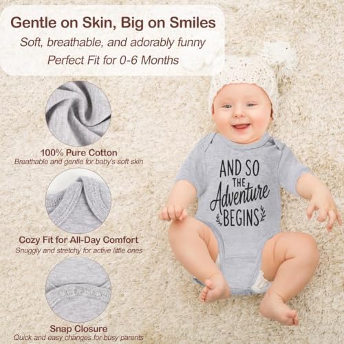 Breezy Valley Gender Reveal Gifts for New Parents - New Mom and Dad Gifts - Mama Papa Bear Gift Set - Baby Shower Gifts Basket - Pregnancy Gifts for Expecting Mom Dad to Be - First Time Mommy Gifts - Image 2