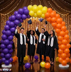 PMU DIY Professional Balloon Arch Deluxe Kit (Multicolor) Balloon Garland for Party Decoration, Decoration Kit for Birthday Party, Wedding, Graduation, Baby Shower (41692-61646) Pkg/1 - Image 4