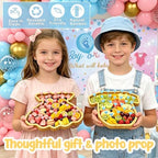 Charcuterie Boards For Baby Shower Boy Girl Gender Reveal Party Decorations - Image 5