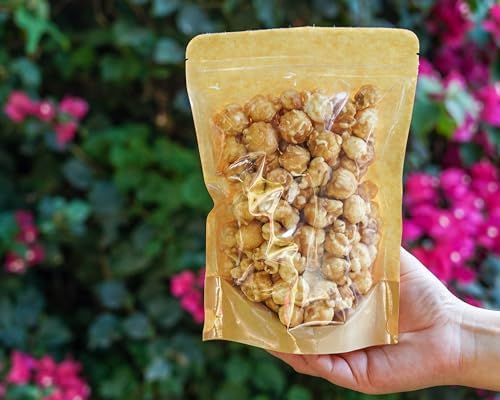 Woodland Baby Shower Popcorn Bag & Sticker Favors (Kraft Stand up Bags & Stickers 30 Count) - Image 3