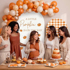 Moukeren a Little Pumpkin on The Way Arch Backdrop Cover - Image 6