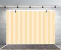 Leyiyi 12x8ft Photography Background Striped Backdrop Happy Birthday Party Vertical Horizontal Stripes Icecream Girl Blog Make Up Vlogger Summer Poster Baby Shower Photo Portrait Vinyl Studio Prop by Leyiyi