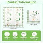 175PCS One Silly Goose Birthday Party Tableware Set,Serve for 24 Guests - Image 4