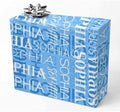 AOFUN Personalized Wrapping Paper with Name/Text Cute Gifts For Best Friends Best Wrapping Paper Christmas Mens Wrapping Paper Christmas 3 Rolls 58"" x 23"", Style 11 by Unknown