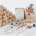 EIGTWEN 78pcs Baby Shower Games Sign Kit, Funniest Baby Shower Games Ever by EIGTWEN