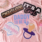 (Baby Shower Pack) Elevate Your Photo Booth Experience with Our Durable & Waterproof Pack of Signs-Perfect for Weddings, Birthdays, and Photo Booth Businesses - PVC Foamboard Photo Props - Image 3