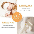 New Mom Gifts, 11PCS New Mom Care Package After Baby, Baby Shower Gifts for Mommy To Be, Gift For Expecting Mother, Pregnancy Gift Basket Essentials, First Time Mothers Day Birthday Gift for Women - Image 5