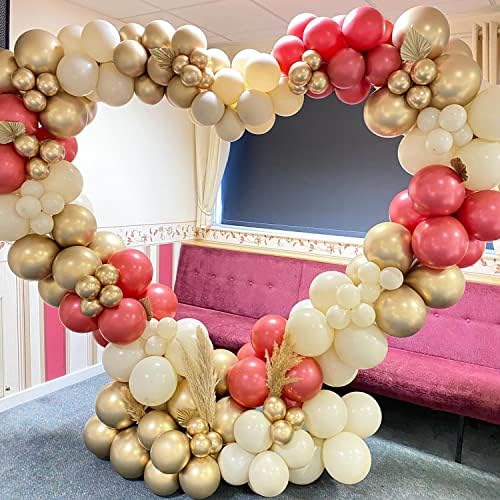 Φ 8ft(2.4M) Heart Shaped White Metal Balloon Arch Stand Frame Display Kit，Love Balloon Arch Frame for Proposal, Wedding, Valentine’s Day, Bridal, Birthday Party Decorations - Image 5