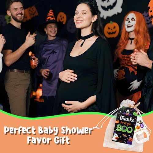 a Little Boo Is Almost Due Baby Shower Favors Bottle Opener Bulk - Image 4