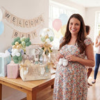 Green, Wooden Baby Shower Crate Closet,Hollow - Image 2