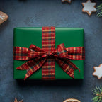 RUSPEPA Green Wrapping Paper Solid Color for Wedding, Birthday, Shower, Congrats, and Holiday - 30 inches x 100feet - Image 4