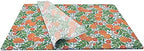 Jillson Roberts Printed Floral Gift Tissue Paper 20" x 30", Mandarin Grove (240 Sheets) - Image 2