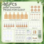 Baby Shower Prizes for Winners, Bulk Gifts for Guests - Image 3