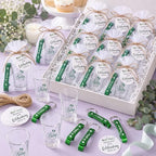 50 Set Baby Shower Favors for 50 Guests, Oh Baby Acrylic Shot Glasses - Image 6