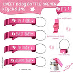 Pickmesh Baby Shower Party Favors for Guest, Pink, 96 Pcs - Image 3