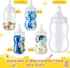 Tessco for you 2 Pcs 13in Jumbo Baby Bottle Bank Baby Shower, White - Image 3