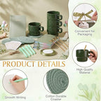 43 Pcs Baby Shower Game Prize for Winner Baby Shower Favor, Green - Image 3