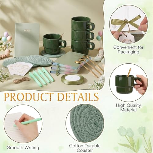 43 Pcs Baby Shower Game Prize for Winner Baby Shower Favor, Green - Image 3