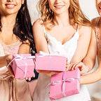 Teling 500 Sheets Tissue Paper for Gift, Light Pink, 14 x 20 Inch - Image 6