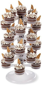 Wilton Display Your Way Adjustable Cupcake Tower - Image 5