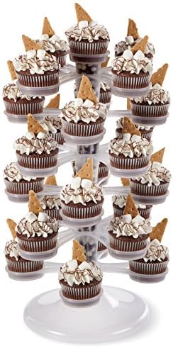 Wilton Display Your Way Adjustable Cupcake Tower - Image 5