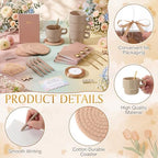 43 Pcs Baby Shower Game Prize for Winner Baby Shower Favor, Coffee - Image 3