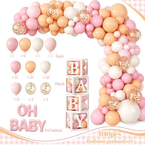 Coquette Fall Baby Shower Decorations for Girl, Little Pumpkin Baby Shower Decorations,A Little Pumpkin is on The Way with Backdrop Balloon Garland Plates Cups Napkins Tablecloth Sash - Image 7